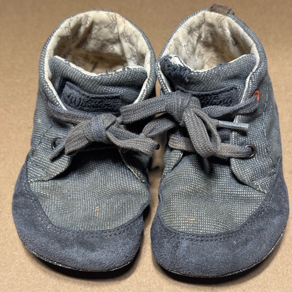 4.5 Wildling Arni Toddler Sneakers
